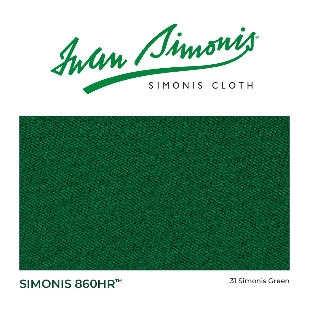 Simonis 860 HR (High Resistance)