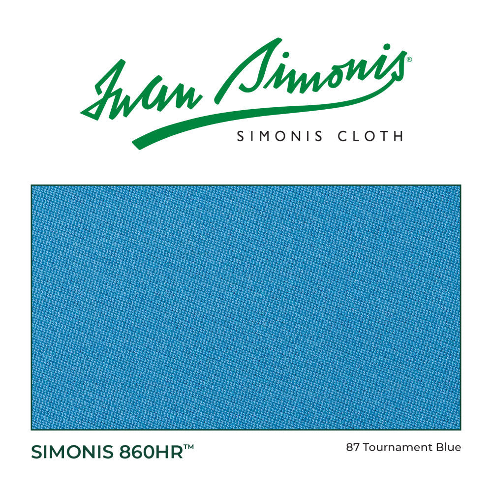 Simonis 860 HR (High Resistance)