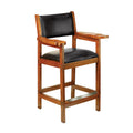 Spectator Chair - Old World Mahogany