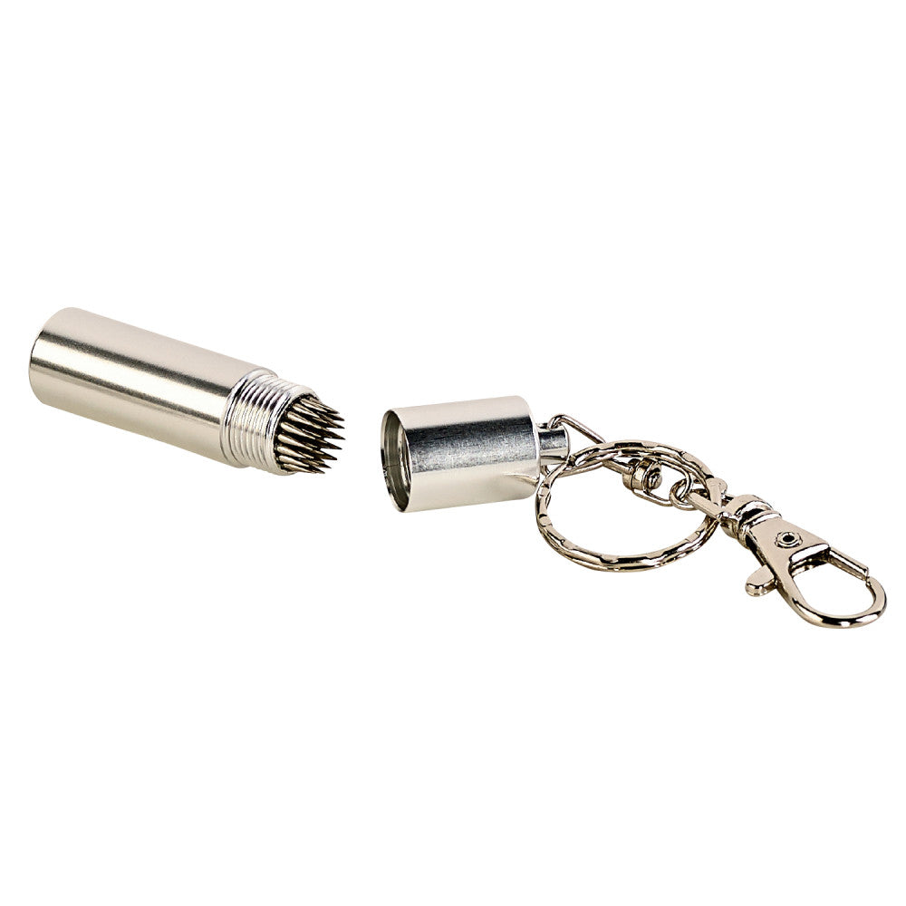 Spike Tip Keychain Tool