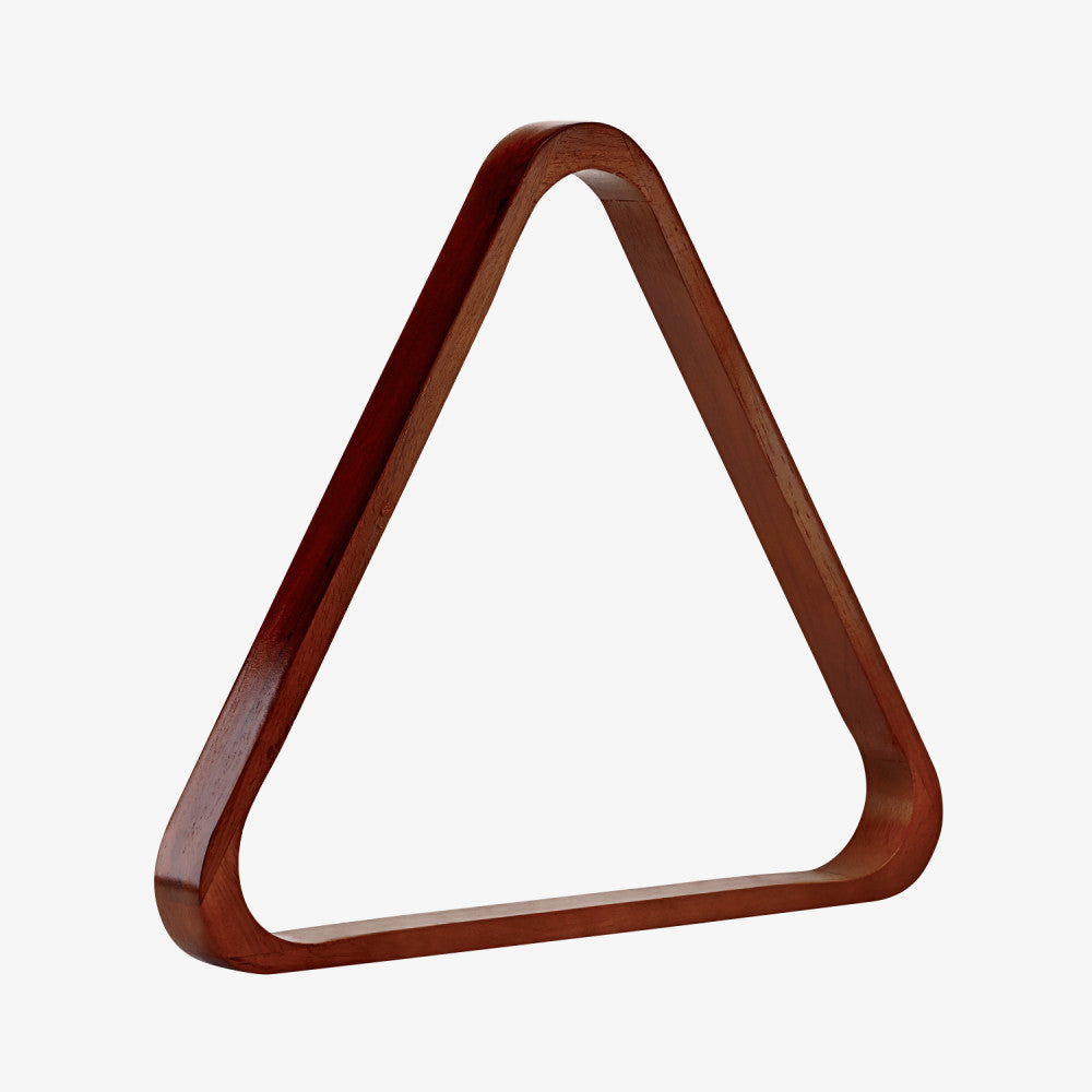 Standard Wooden 8-Ball Rack
