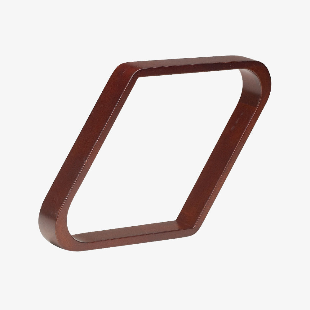 Standard Wooden 9-Ball Rack