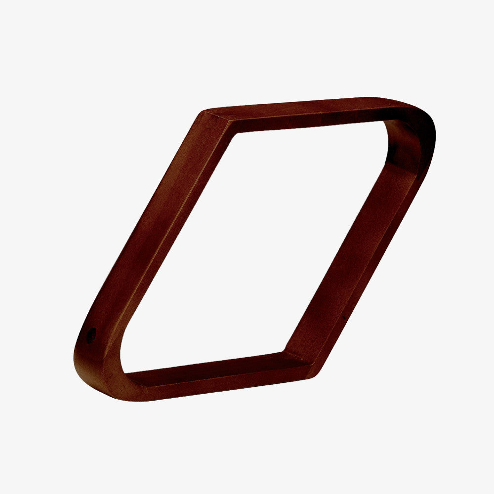 Standard Wooden 9-Ball Rack