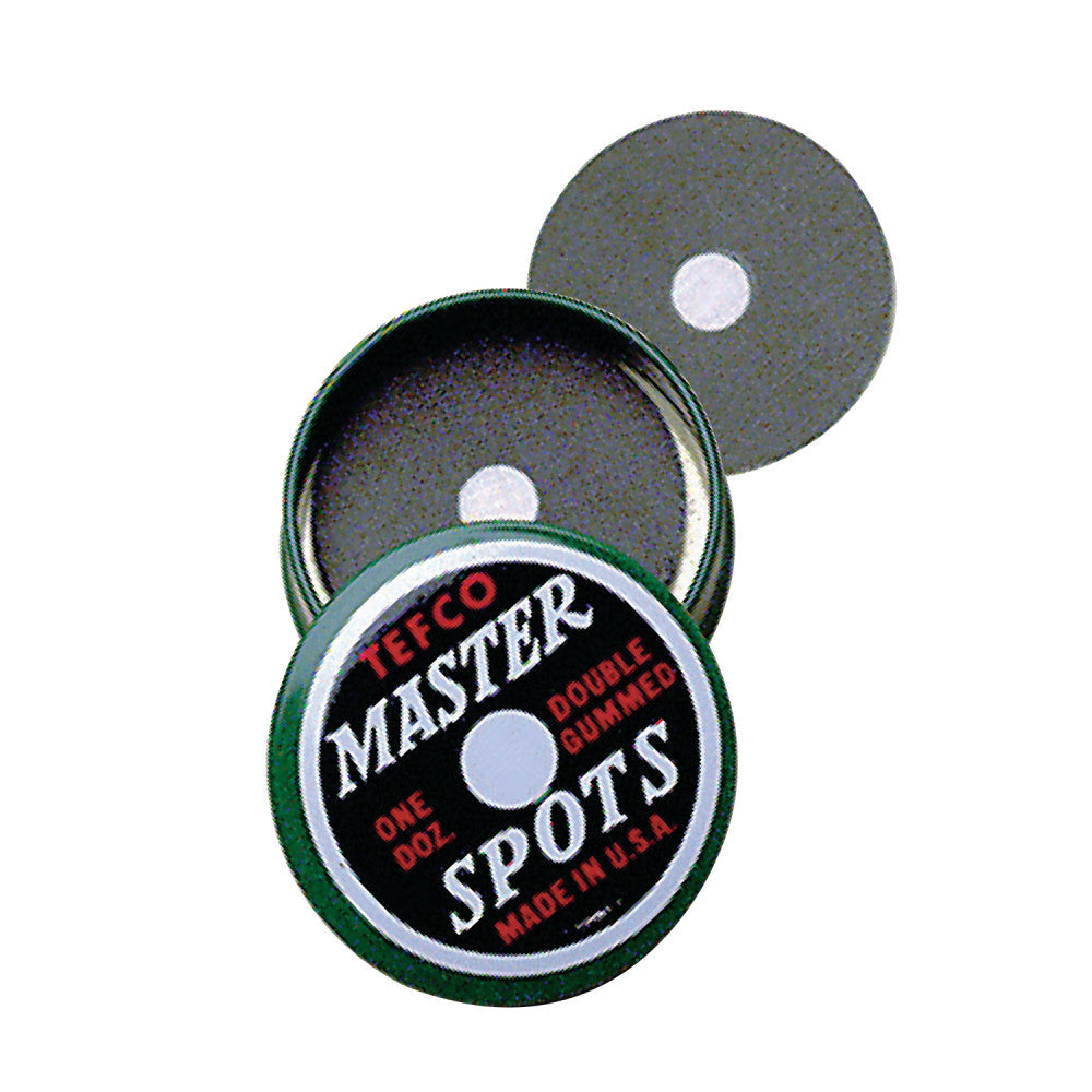 Tefco Master Table Spots - Set of 12