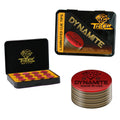 Tiger Dynamite Leather Tip