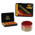 Tiger Everest Leather Tip