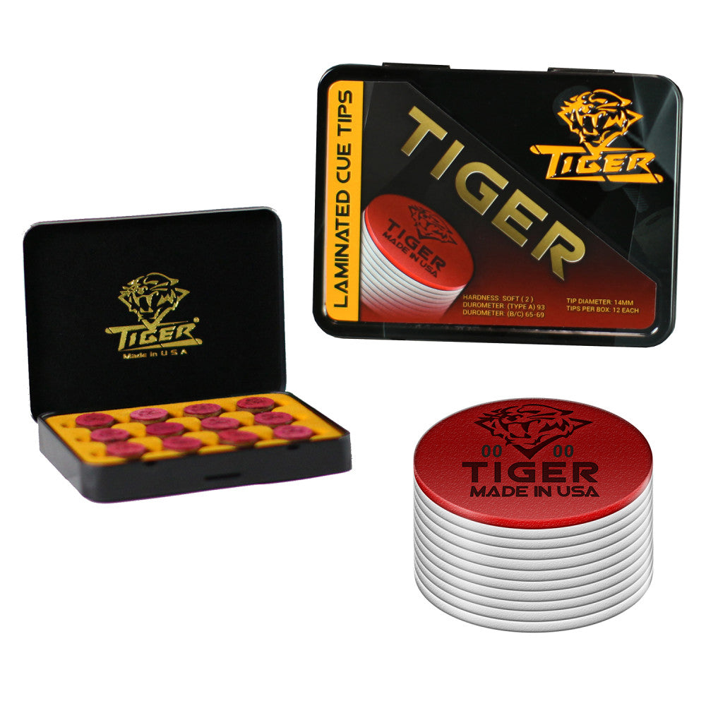 Tiger Laminated Tip