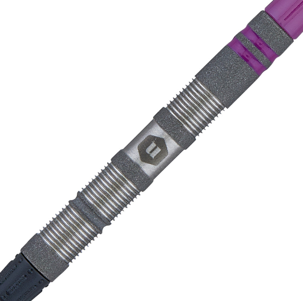 Amethyst Soft Tip Dart Set