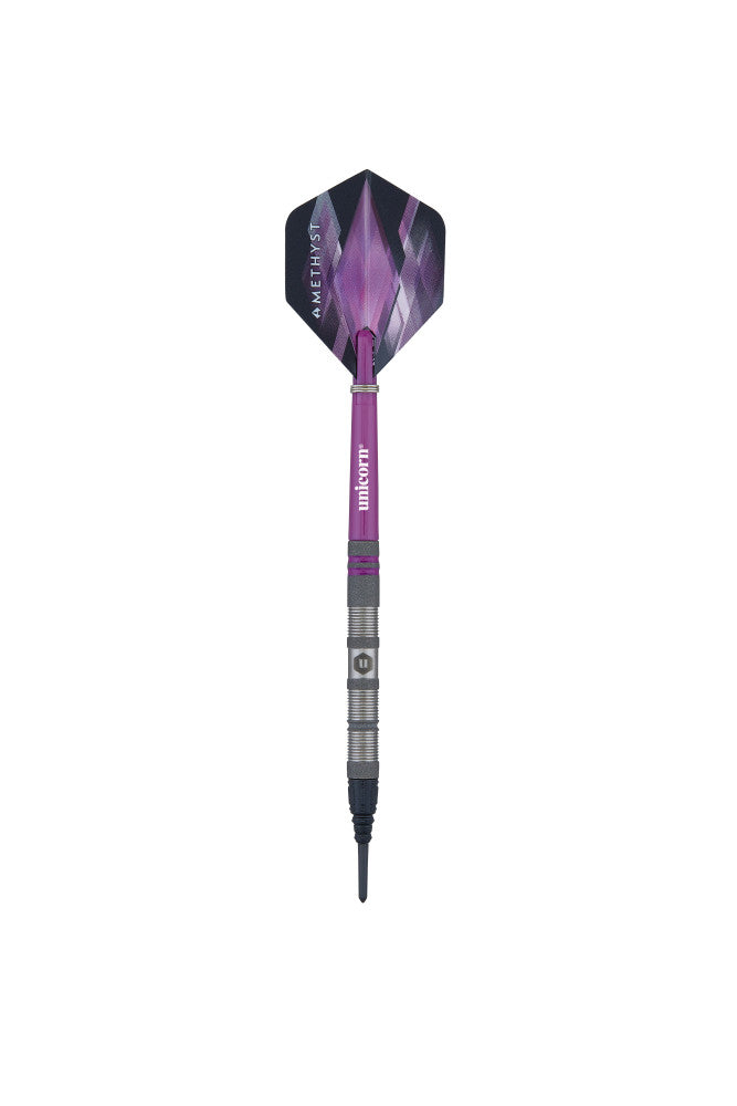 Amethyst Soft Tip Dart Set