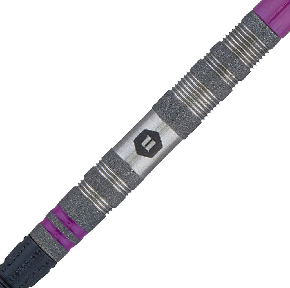 Amethyst Soft Tip Dart Set