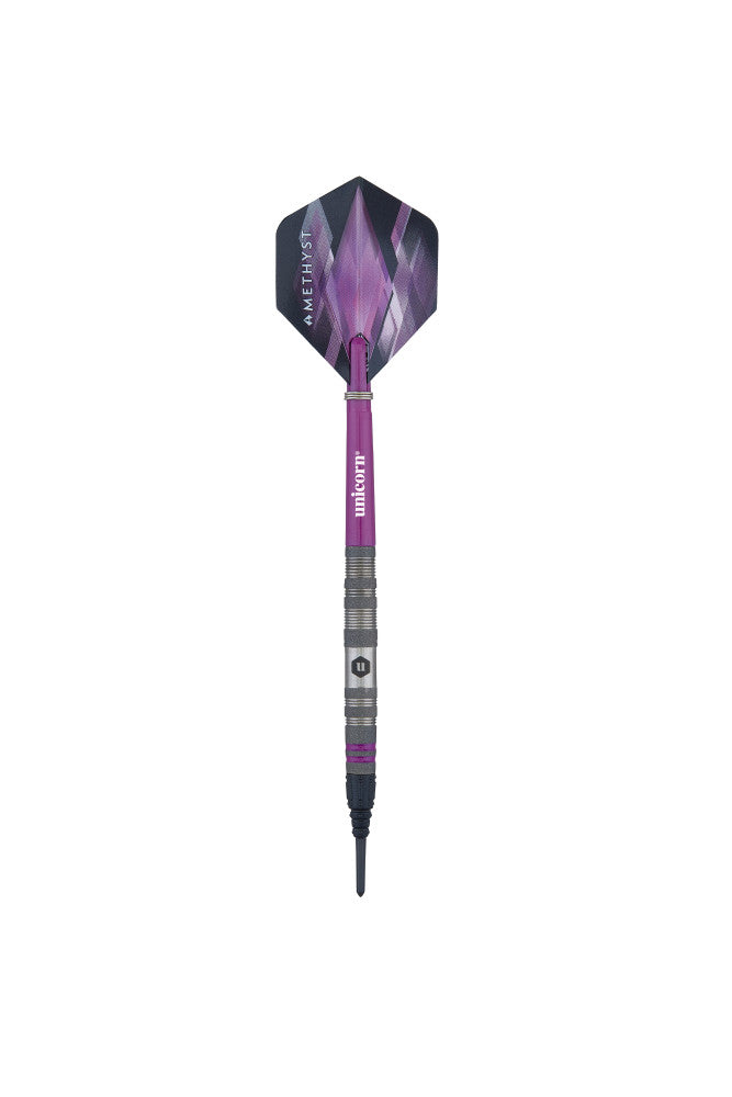 Amethyst Soft Tip Dart Set