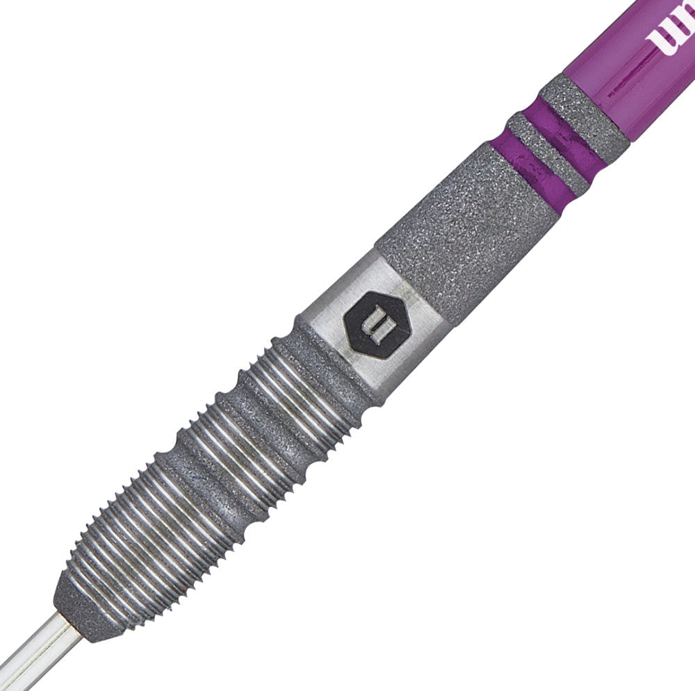 Amethyst Steel Tip Dart Set