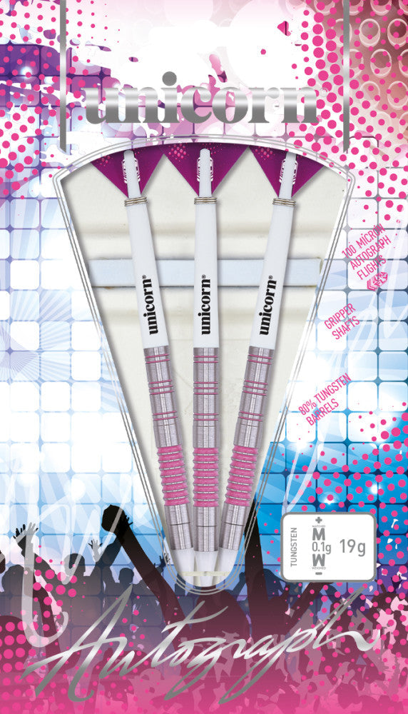 Autograph Style 1 Soft Tip Dart Set