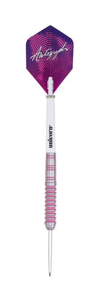 Autograph Style 1 Steel Tip Dart Set