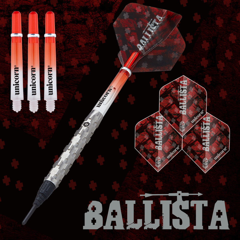 Ballista Style 1 Soft Tip Dart Set