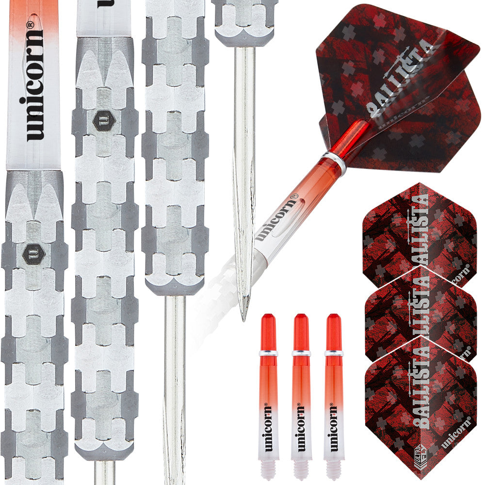 Ballista Style 1 Steel Tip Dart Set
