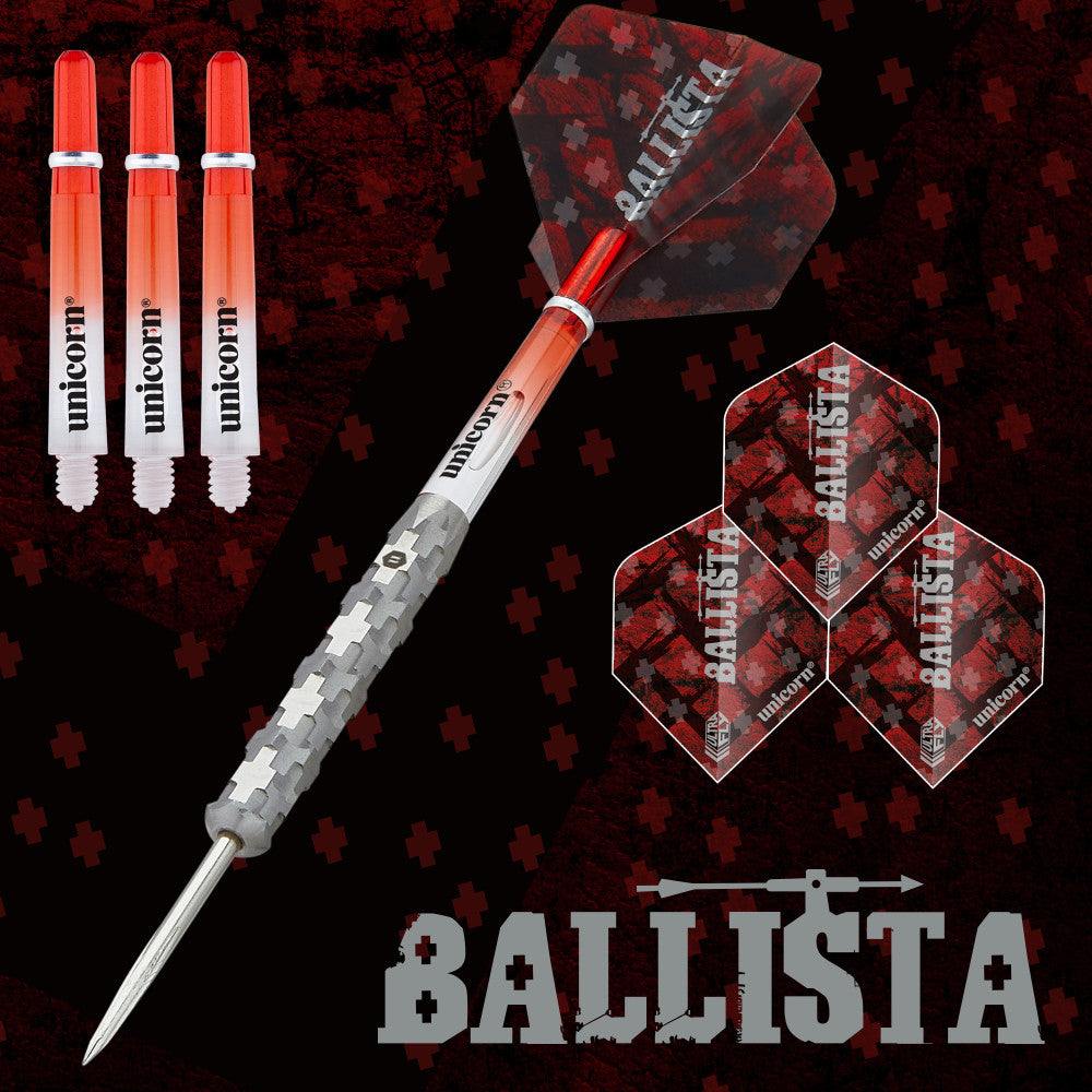 Ballista Style 1 Steel Tip Dart Set