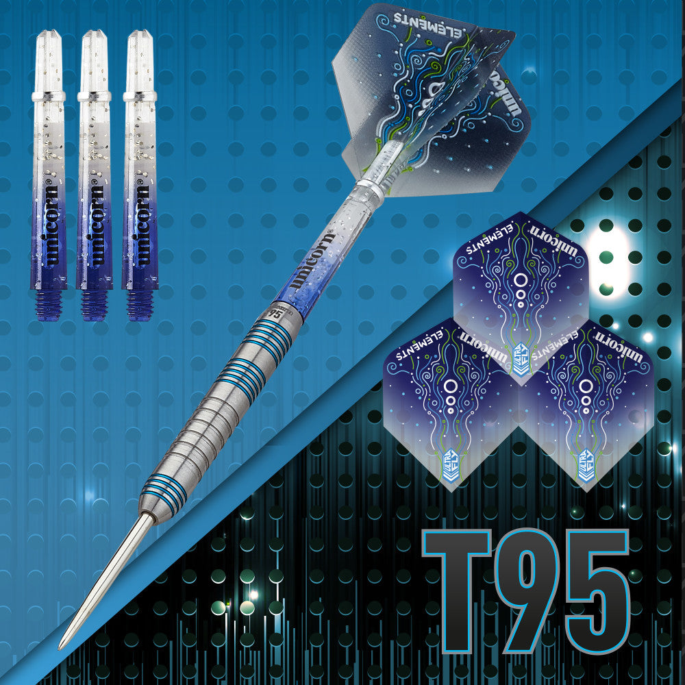 Core XL T95 Steel Tip Dart Set