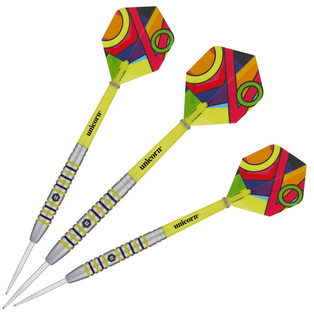Flair Steel Tip Dart Set