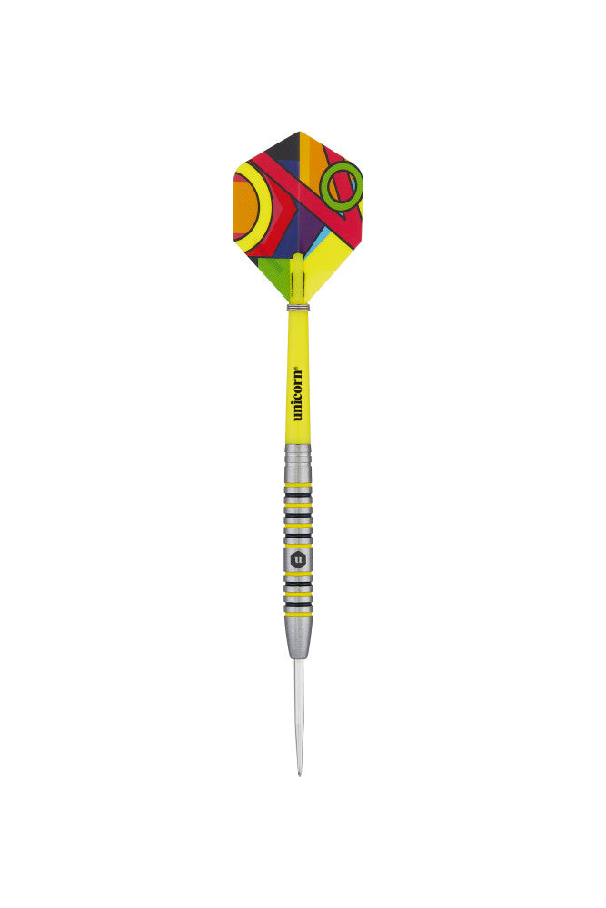 Flair Steel Tip Dart Set