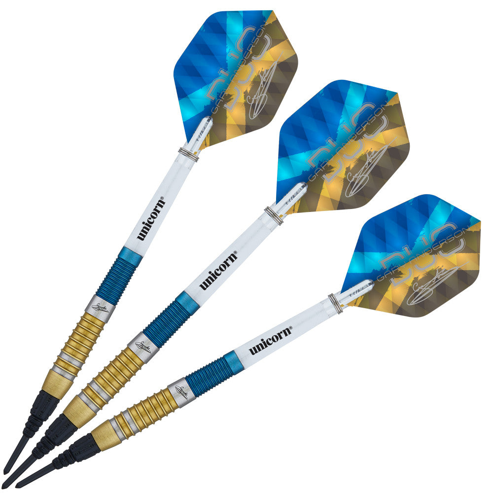 Gary Anderson Duo Soft Tip Dart Set