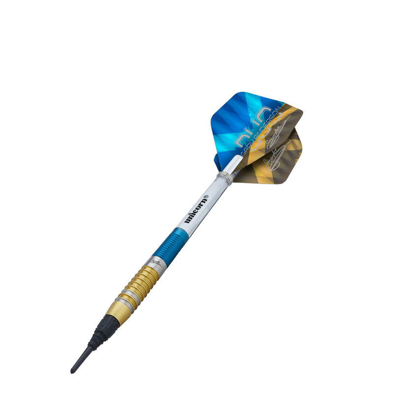 Gary Anderson Duo Soft Tip Dart Set