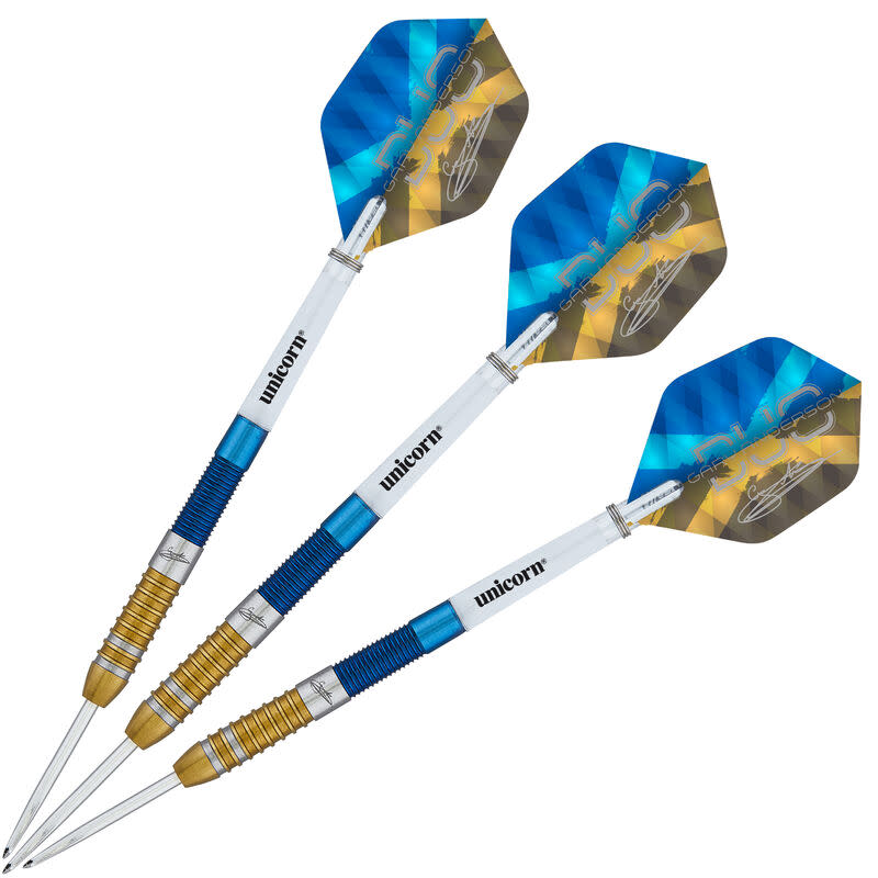 Gary Anderson Duo Steel Tip Dart Set