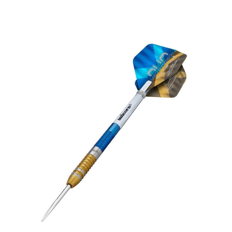 Gary Anderson Duo Steel Tip Dart Set