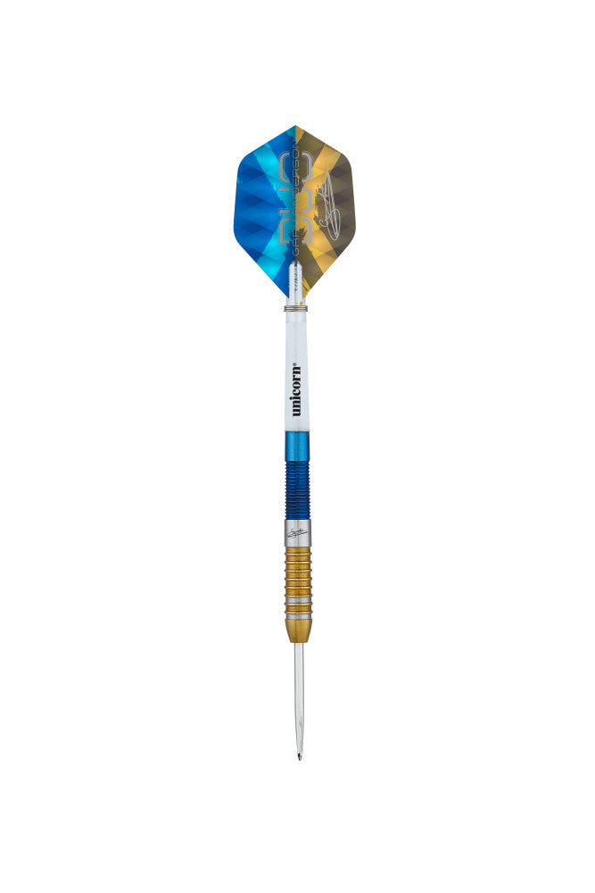 Gary Anderson Duo Steel Tip Dart Set