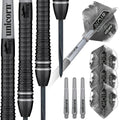 Gary Anderson Phase 6 Noir Steel Tip Darts