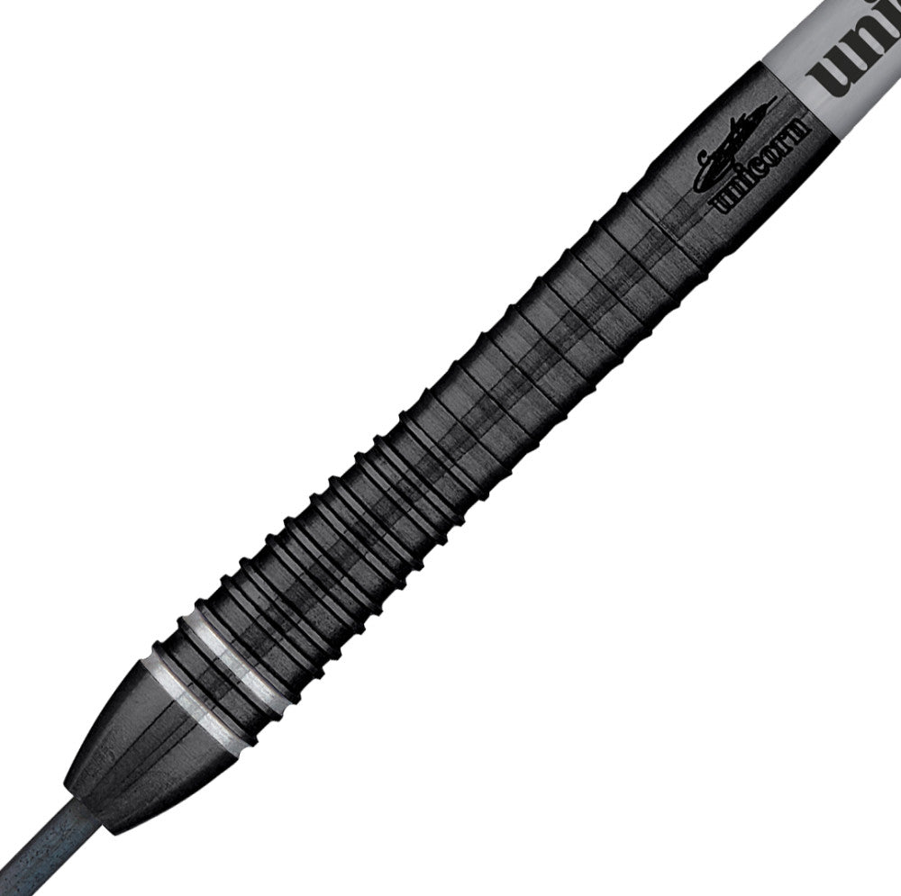 Gary Anderson Phase 6 Noir Steel Tip Darts