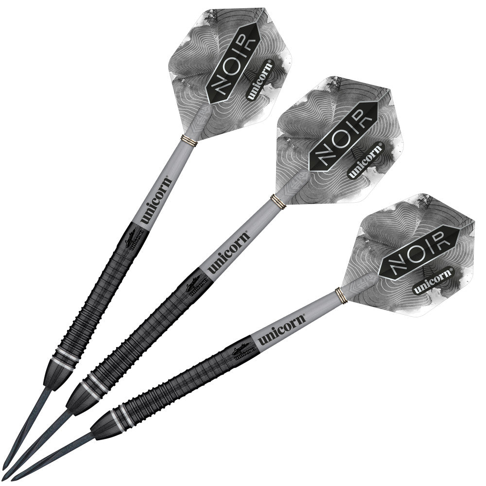 Gary Anderson Phase 6 Noir Steel Tip Darts