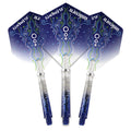 Gripper 4 Elements Hydrostorm Two-Tone Flight and Shaft Combo