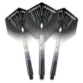 Gripper 4 Elements Icestorm Two-Tone Flight and Shaft Combo