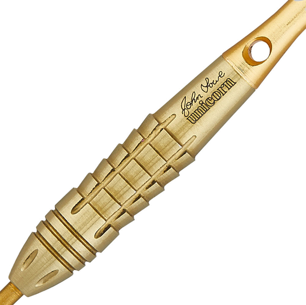 John Lowe World Champion Ambassador Phase 3 Steel Tip Dart Set
