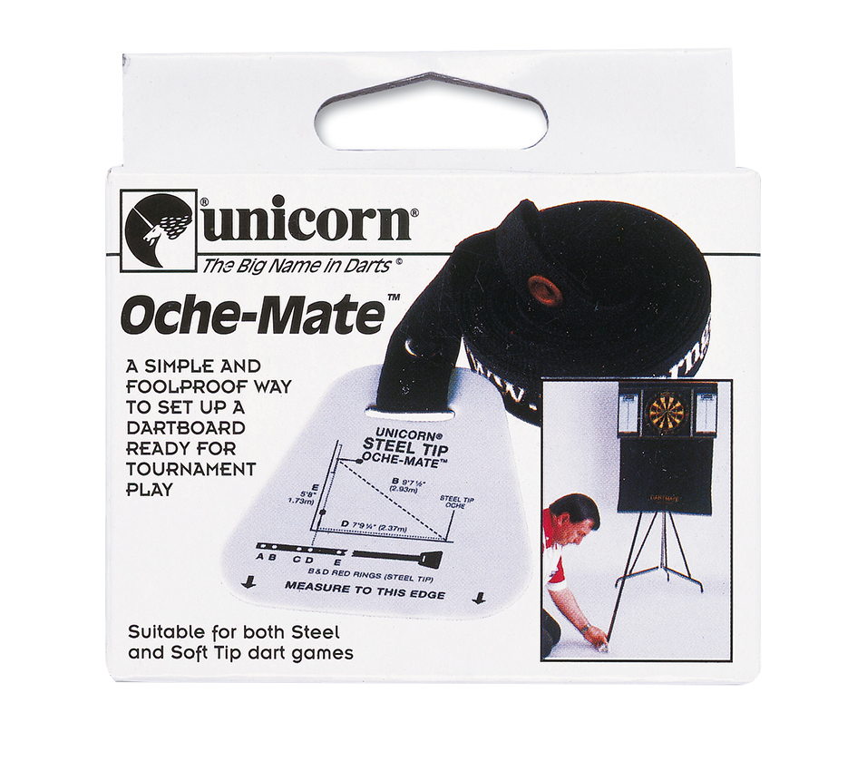 Unicorn Ochemate Measuring Tape
