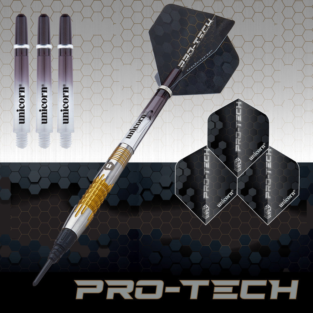Pro-Tech Style 1 Soft Tip Dart Set