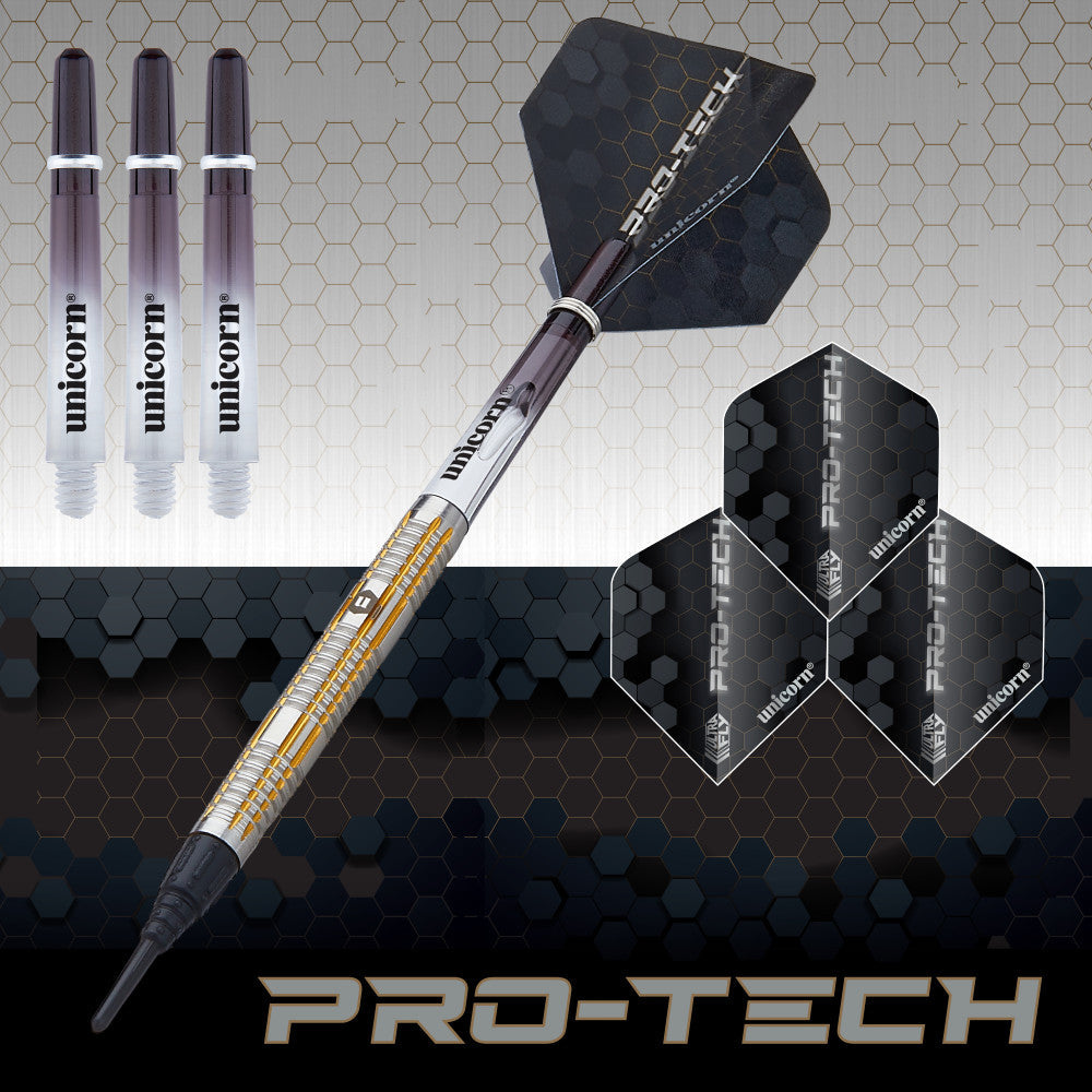 Pro-Tech Style 1 Soft Tip Dart Set