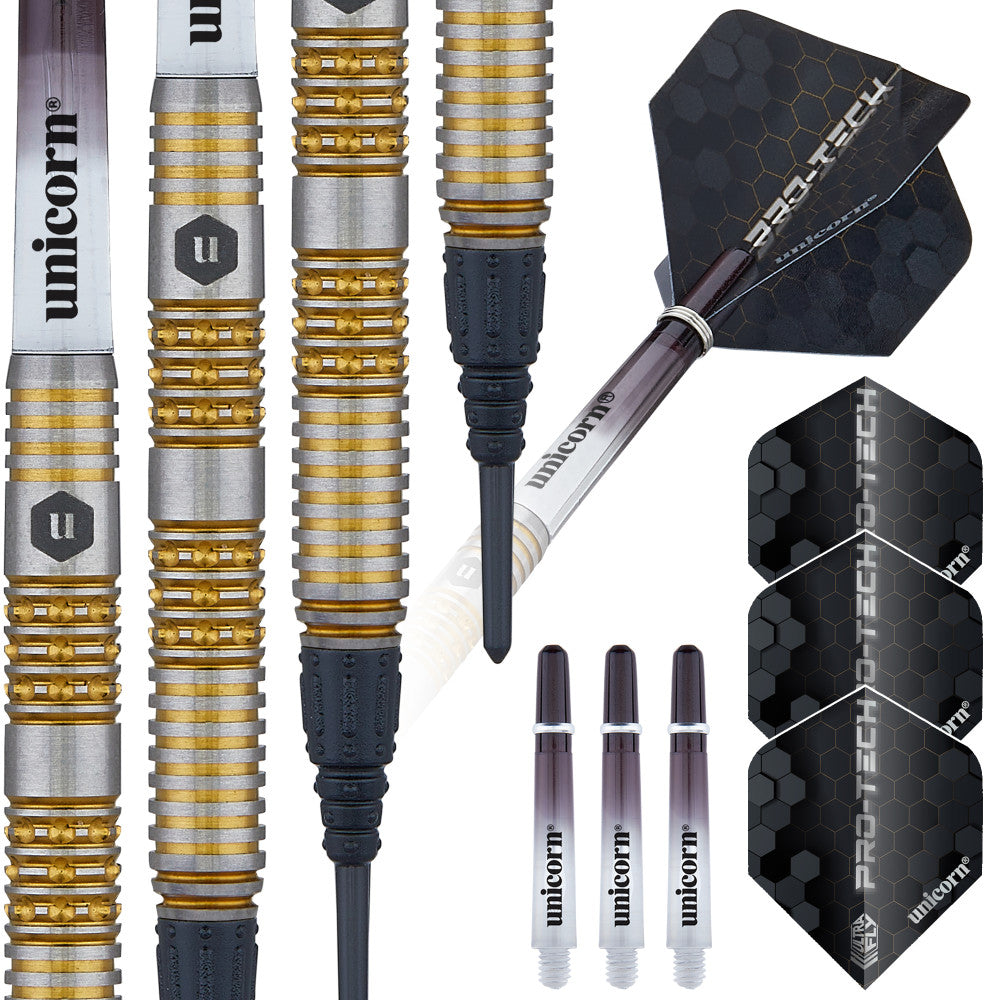 Pro-Tech Style 1 Soft Tip Dart Set