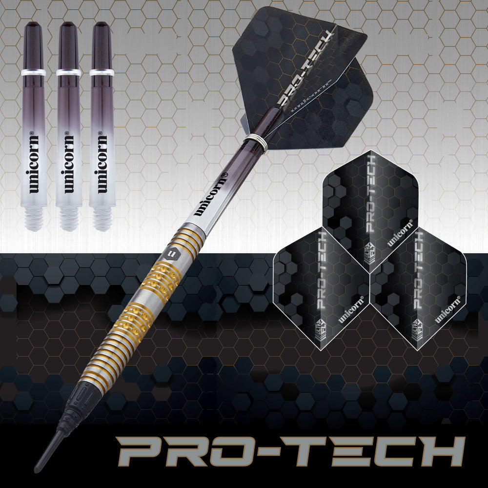 Pro-Tech Style 1 Soft Tip Dart Set