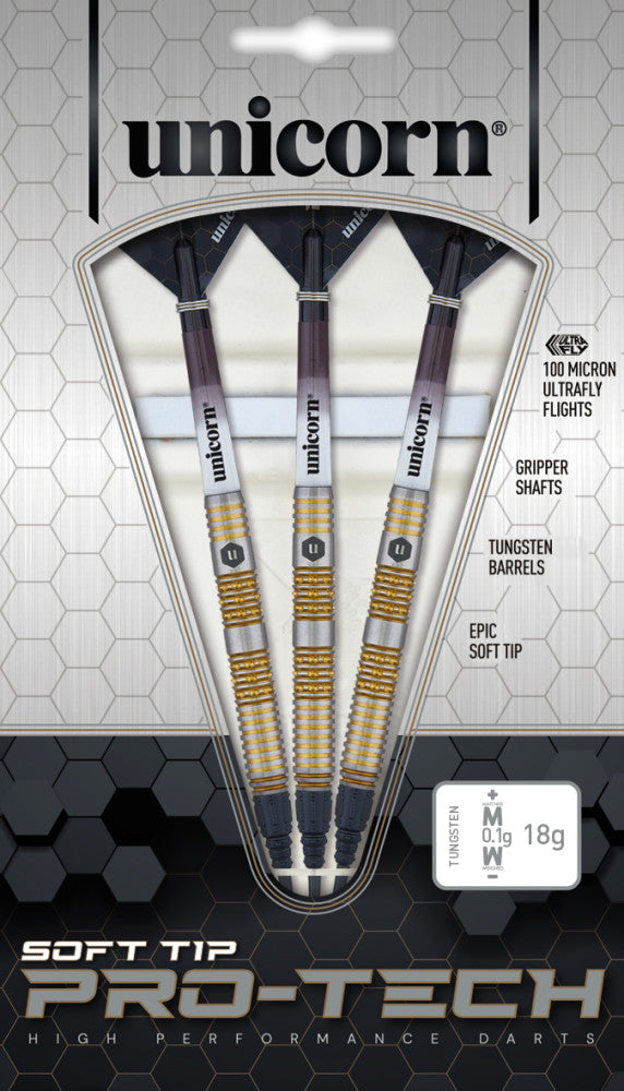 Pro-Tech Style 1 Soft Tip Dart Set