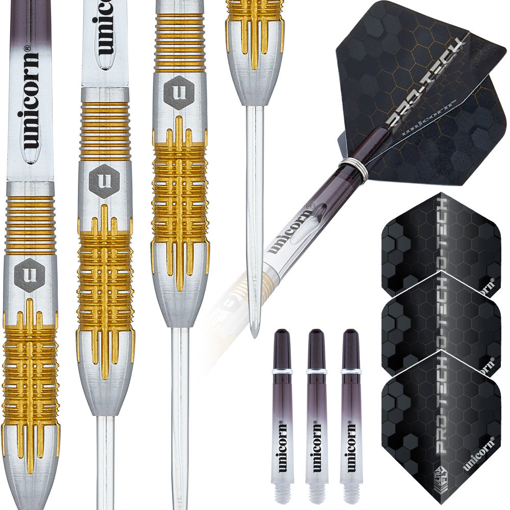 Pro-Tech Style 1 Steel Tip Dart Set