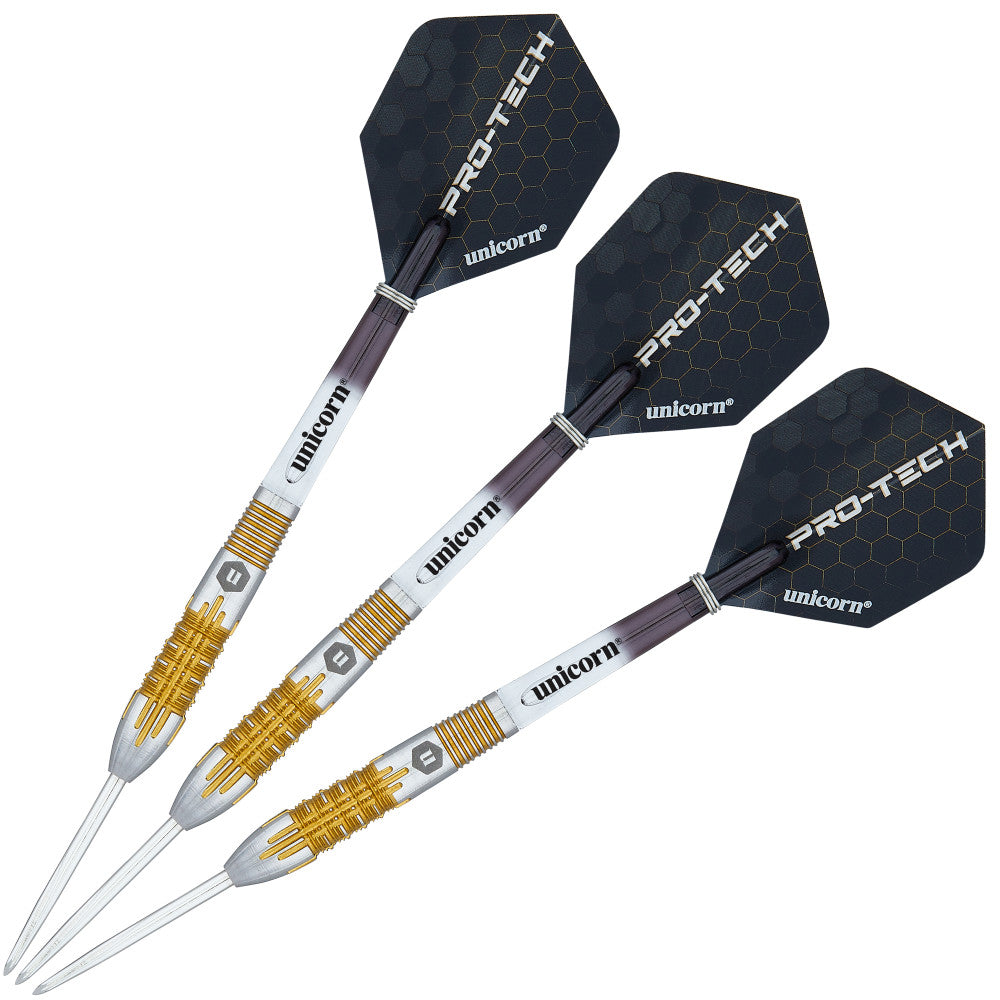 Pro-Tech Style 1 Steel Tip Dart Set