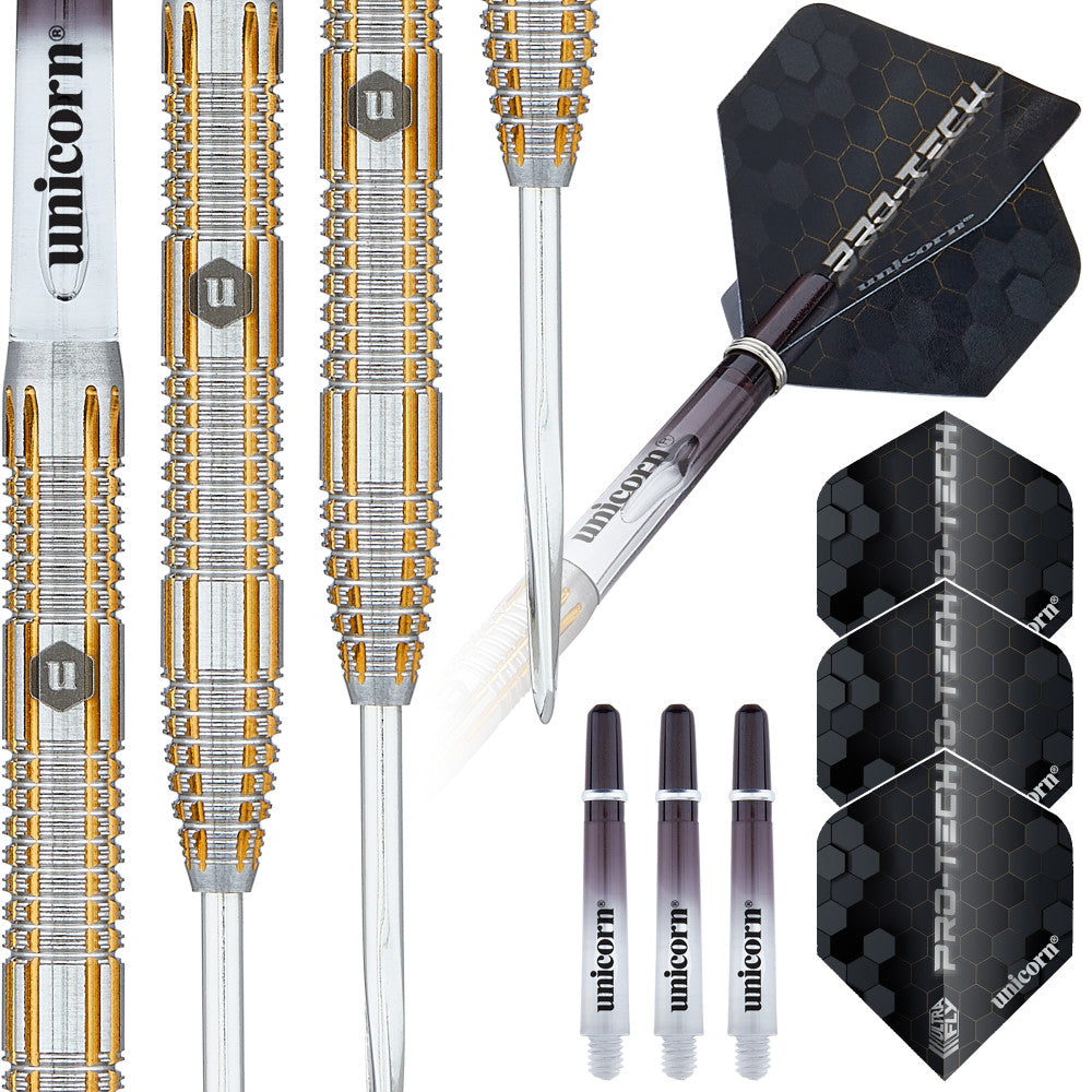 Pro-Tech Style 1 Steel Tip Dart Set