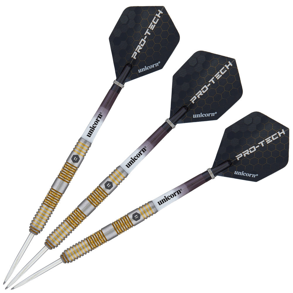 Pro-Tech Style 1 Steel Tip Dart Set