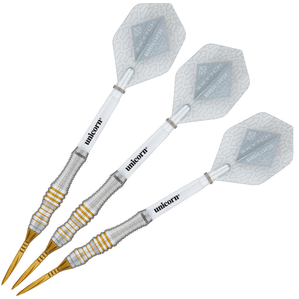 Swytch Gold Steel Tip Dart Set