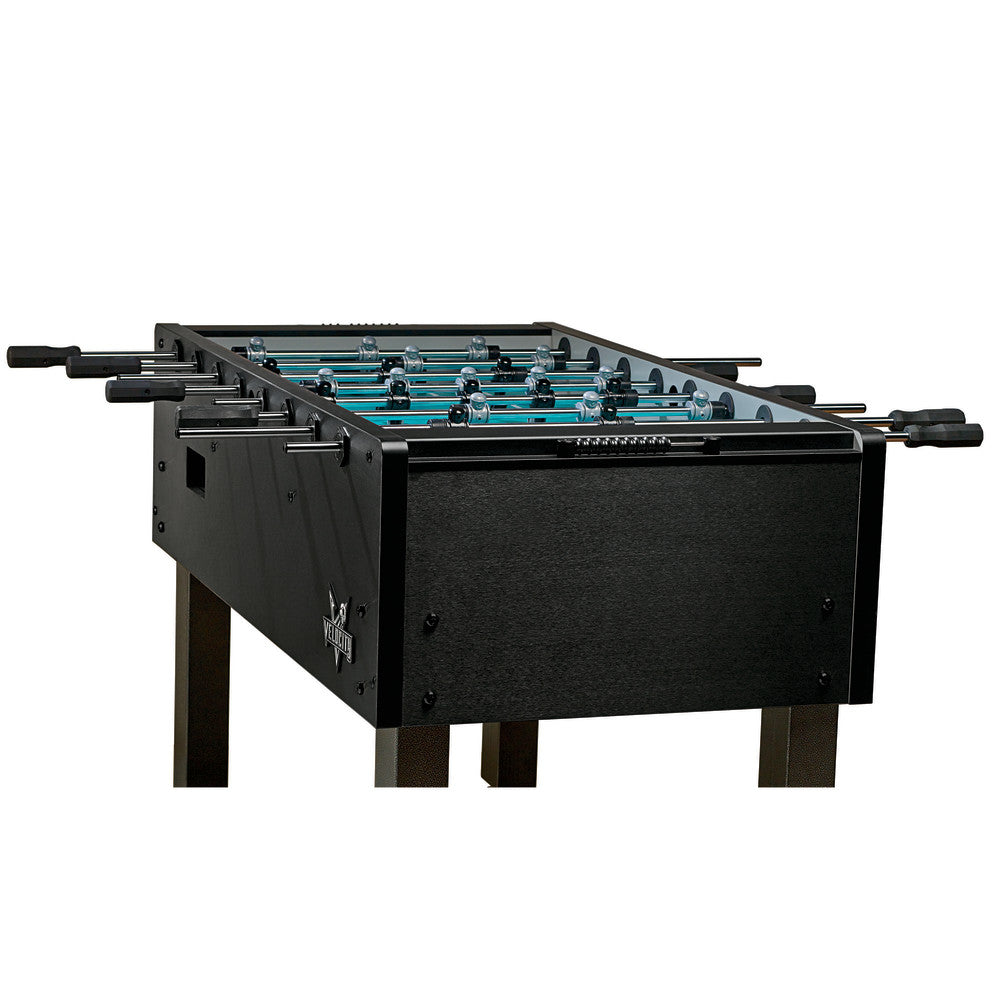 Velocity 3-Goalie Foosball Table