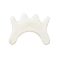 White Nylon Bridge Head